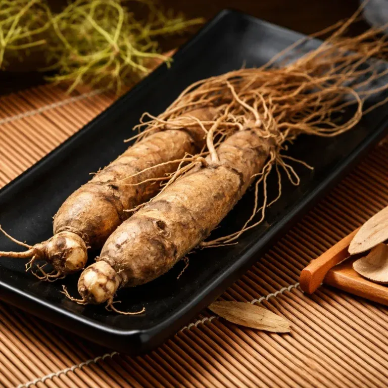 Panax Ginseng